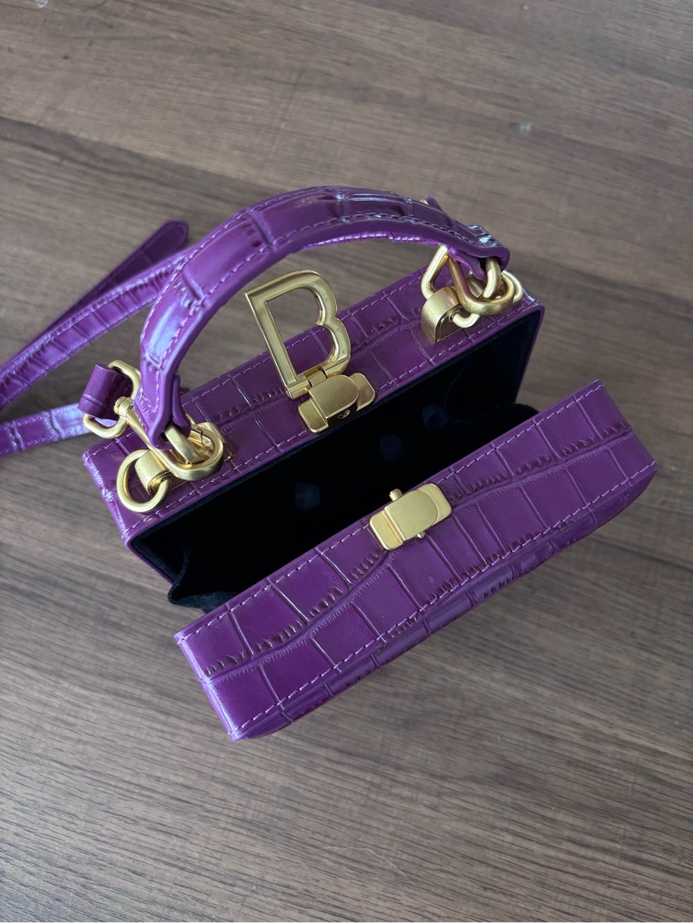 Brandon Blackwood Mini Kendrick Trunk - Picture 5 of 8